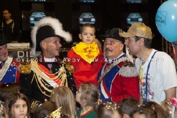 FESTA DEI BAMBINI SABATO