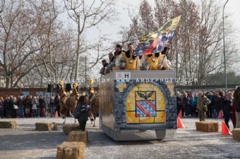 Tiri a quattro